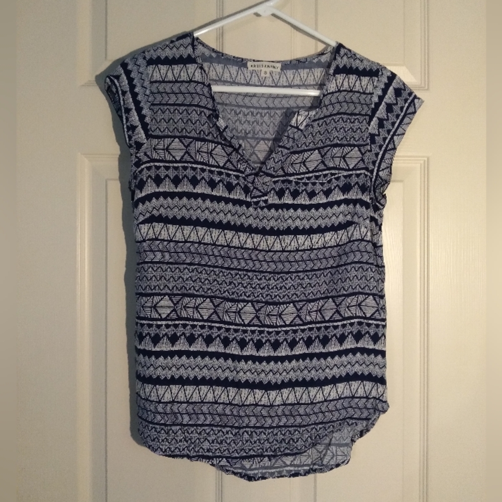 Artisan NY Women's Blouse - Size SMALL